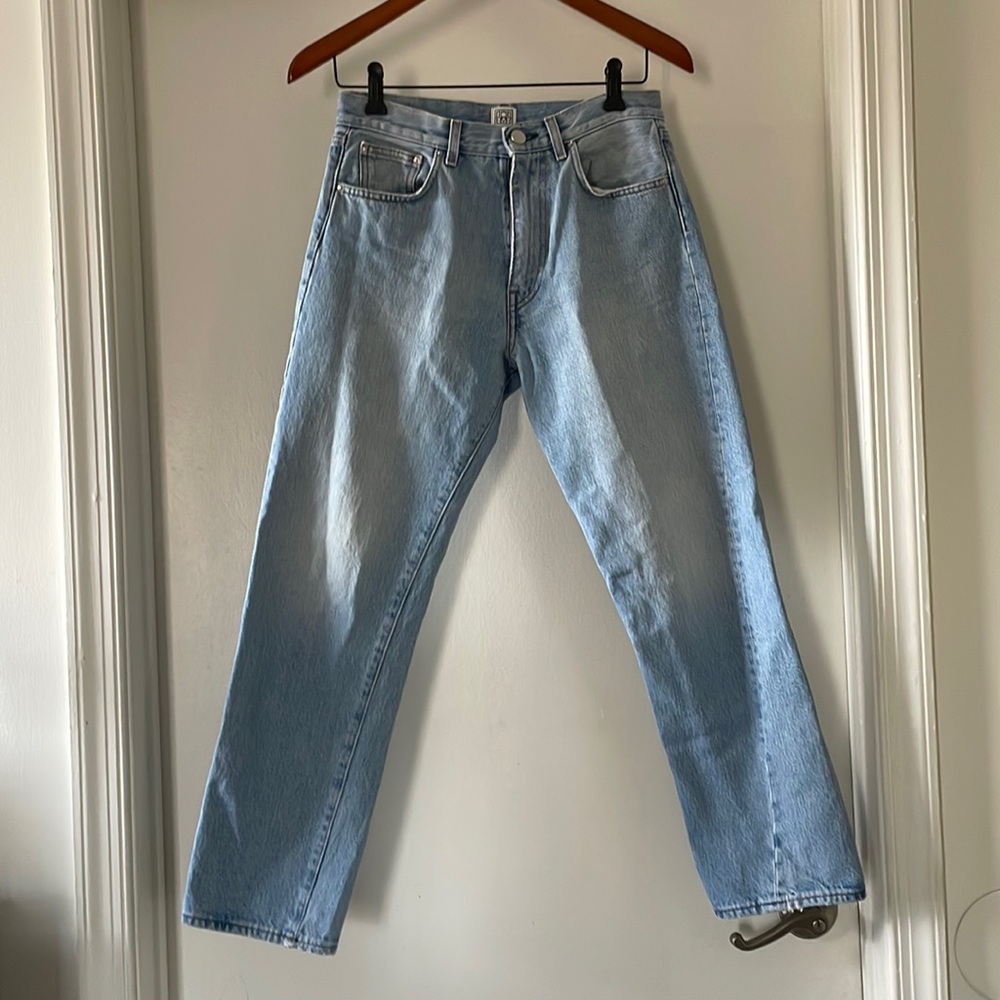 Toteme Original Jeans